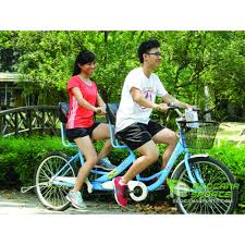Atlas apparel, ride 100% sunglasses, rolf prima carbon wheels, supacaz, abus helmet, fsa,trek,vittoria tires. Tandem Bicycle 2 Seater