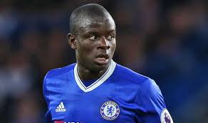 Best since makelele and perhaps a better all rounder than makelele too, as kante's bursts with the ball up the pitch at speed. N Golo Kante Chelsea Midfielder Wins Fwa Footballer Of The Year Award Football Sport Express Co Uk