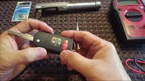 With the ring in place, take your new replacement battery and set it in. Change 2012 Mazda 3 Remote Battery Replace With Bigger Cr 1632 By Modifying Remote Youtube