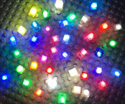 Wireless Light Up Lego Bricks