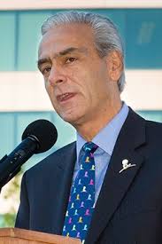 Richard Shadyac, CEO of ALSAC, will be inducted into the Peabody Memphis  Hotel's Duck Walk Hall of Fame