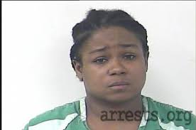 Keisha Epperson Mugshot