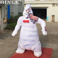 Standard size fits up to (44). New Outdoor 13ft Giant Inflatable Ghostbusters Stay Puft Marshmallow Man For Halloween Decoration Marshmallow Marshmallow Man Aliexpress