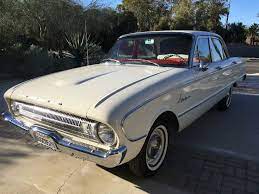 1961 Ford Falcon For Sale Near Boise Idaho 83714 - Classics On Autotrader Ford Falcon Ford Motorsport Autotrader