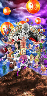 The adventure of dai is a shonen manga series done as though it were a dragon quest game. Infinity War Dragon Ball Super Tournament Of Power Poster Oc Dbz