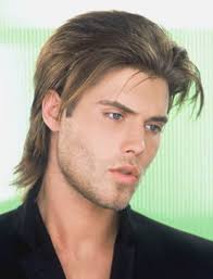 Thick hair is always in trend especially with this pushed back. Pin On Hairstyles For Men