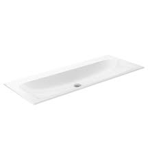 Cisco security web and email. Keuco 32980311252 Plan 47 5 8 Ceramic Rectangular Drop In Bathroom Sink In White With Faucet Holes 2 X 1 Faucet Hole