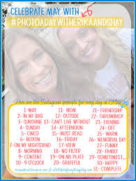 Shay's Happy May GIVEAWAY!