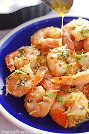 Easy Baked Shrimp Scampi Recipe Recipe Baked Shrimp Scampi Scampi Recipe Shrimp Scampi Recipe