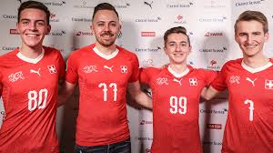Infos, vidéos, résultats en direct, classements. Schweizerischer Fussballverband Efootball