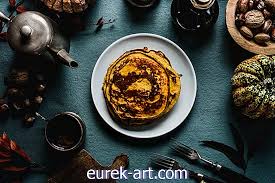 Resepi pancake tanpa telur 7. 60 Resipi Labu Terbaik Resipi Labu Segar Untuk Pesta Makan Malam Jatuh Makanan Minuman 2021