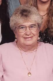 Shirley Mallon Obituary April 1, 2010