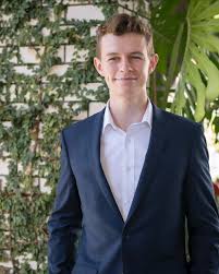 Meet our newest recruit, Cody! Cody describes himself as adaptable,  diligent, and persistent, and he's already told us that his favourite part  about working here is our fantastic team environment, filled with