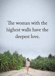 Cool Inspirational Love Quotes About Life Deepest Love The Woman With Highest Inspirational Quotes About Love Woman Quotes Super Quotes
