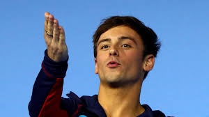 He was the first figure skater from great britain to win olympic gold. In Form Tom Daley Relishes Senior Team Role Ahead Of European Championships