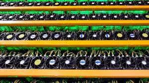 Bitcoin mining is the process of using specialized computer hardware to earn bitcoin. 3byv23evcdjowm