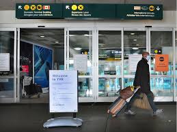 Important things to know about coronavirus testing in toronto. Yvr Arrivals May Be Walking Opting For Fines Over Hotel Quarantine Vancouver Sun