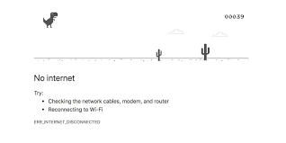 Press space bar or up arrow key to start or jump. Google Celebrates 10 Years Of Chrome W Birthday Edition Dino Game Easter Egg 9to5google