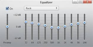 Equalizer Frequencies Settings On Music Players Explained