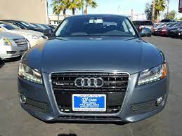 Used 2009 Audi A5 Coupe For Sale In Las Vegas Nv 89104 Lv Cars Audi A5 Coupe Audi A5 2009 Audi A5