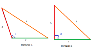 Decide whether each set of numbers is a triangle. Quiz Worksheet Triangle Inequality Theorems Study Com