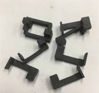 High Precision Customized Black Al2O3 Insulator Rod Alumina Ceramic Standoff