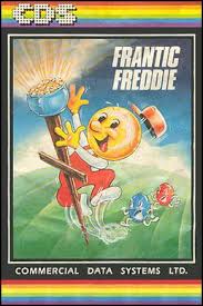 Frantic Freddie - Wikipedia