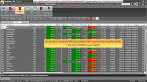 Advance Option Chain