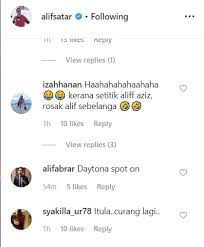 Free kompilasi 4 skandal aliff aziz curang kronlogi skandal serta biodata setiap skandal mp3. Aliff Aziz Enggan Peduli Tuduhan Curang Sementara Itu Alif Satar Terkena Tempias Buat Kali Ketiga The Reporter