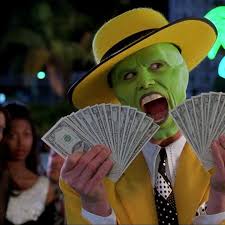 The Mask The Mask Cartoon Jim Carrey The Mask Mask Film