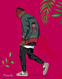 Hypebeast Cartoon Wallpapers Top Free Hypebeast Cartoon Backgrounds Wallpaperaccess Swag Cartoon Swag Art Swag Wallpaper