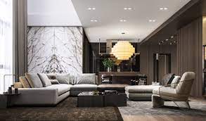 They somehow turn the muted brown and tan room colors into stunning shades of copper and gold, adding a luxurious air. Luxury Living Big Drawing Room Design Novocom Top