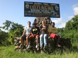 Tokeo la picha la udzungwa national park tanzania