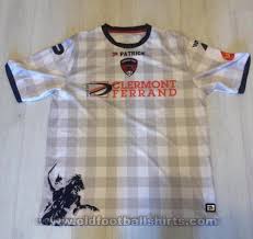 We did not find results for: Clermont Foot Weg Fussball Trikots 2014 2015