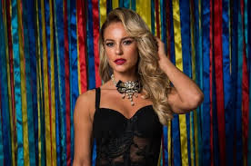 A Forca Do Querer Edicao Cabelo Da Paolla Oliveira Fashionismo