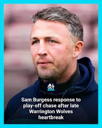 Warrington Wolves fell to a late heartbreak loss to Leigh Leopards.