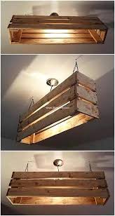 Who Would Have Thought To Make A Kitchen Light Out Of A Pallet Palletprojects Benchmarkaustin 78613lender Ho Palet Mobilya Tasarim Ahsap Palet Projeleri