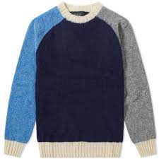 Inspired by a classic pendleton design from the 1920s that was rediscovered in a private collection. Buy Howlin Knitwear Off 72