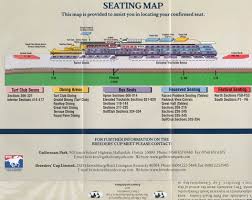 Gulfstream Park Seating Chart Related Keywords Suggestions