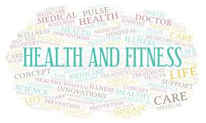 Health & fitness is a truly family run business founded by craig bernhardt in 2014. Health And Fitness Word Cloud Stock Illustration Illustration Of Collage Isolated 135282130