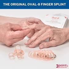 If untreated, leads to swan neck deformity. 3 Point Products On Twitter The Original Oval 8 Finger Splint Is The Preferred Finger Orthosis You Need To Treat Mallet Finger Swan Neck And Boutonniere Deformities Trigger Finger And Trigger Thumb Lateral Deviation