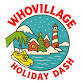 WhoVillage Holiday Dash 2 Miler event image