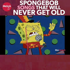 As the wind picked up the wire finally snapped and she fell. Msmojo Top 5 Songs From Spongebob Squarepants Facebook
