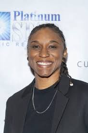 Ceo Brittney Gooch Redaktionellt stockfoto