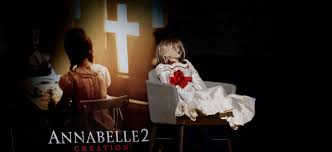 Талита бейтман, лулу уилсон, стефани сигман и др. Annabelle 2 Creation International Preview Frightens Gff 2017 Jurors