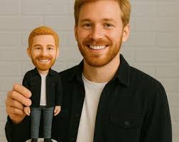 Buy Custom Graduation Bobbleheads, Custom Master Figurines Bobbleheads,  Custom Phd Bobbleheads, Personalized Graduation Gifts for Friends Online in  India