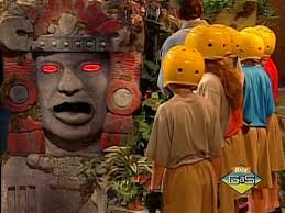 Leading up to the premiere, be sure to check out the website's legends of the hidden temple: Legends Of The Unfair Hidden Temple The Bogus Journey Blog