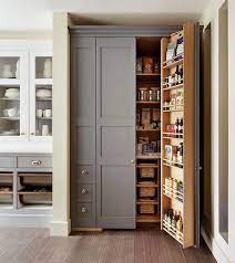25 Sumptuous Kitchen Pantries Old New Large Small And Gorgeous Built In Pantry Pantry Design Small Pantry Closet
