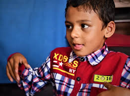 Rob Gee is shaving his head for autistic children in Nepal