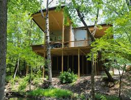 This is a two bedroom, two bath cabin that sleeps up to six with two queen beds and a pullout. Broken Bow Honeymoon Cabins Broken Bow Luxury Cabins